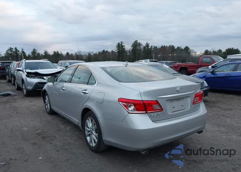 2012 Lexus Es 350 from USA, damaged, VIN JTHBK1EG4C2474846